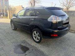 Сүрөт унаа Lexus RX