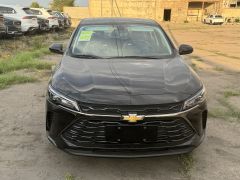 Сүрөт унаа Chevrolet Cruze