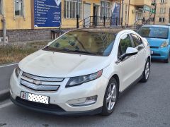 Фото авто Chevrolet Volt