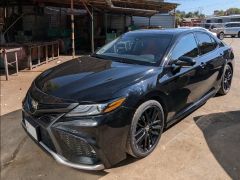 Фото авто Toyota Camry