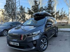 Сүрөт унаа Kia Sorento