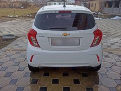 Фото авто Chevrolet Spark