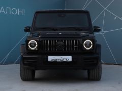 Сүрөт Mercedes-Benz G-Класс AMG  2019