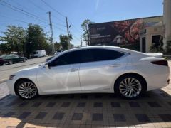 Сүрөт унаа Lexus ES