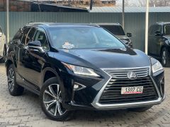 Сүрөт унаа Lexus RX