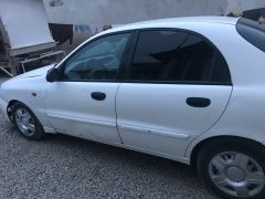 Сүрөт унаа Daewoo Lanos (Sens)