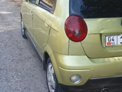 Фото авто Daewoo Matiz