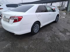 Сүрөт унаа Toyota Camry