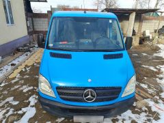 Фото авто Mercedes-Benz Sprinter