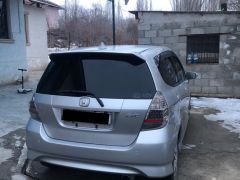 Фото авто Honda Fit