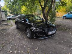 Фото авто Hyundai Grandeur