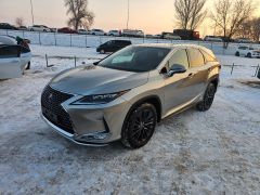 Фото авто Lexus RX