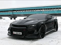 Фото авто Chevrolet Camaro