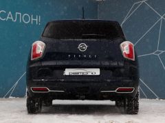 Сүрөт унаа SsangYong Tivoli