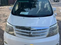 Сүрөт унаа Toyota Alphard