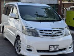 Сүрөт унаа Toyota Alphard