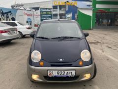 Сүрөт унаа Daewoo Matiz