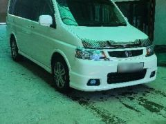 Фото авто Honda Stepwgn