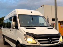 Фото авто Mercedes-Benz Sprinter