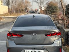 Фото авто Hyundai Sonata