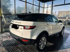 Фото авто Land Rover Range Rover Evoque