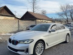 Сүрөт унаа BMW 5 серия