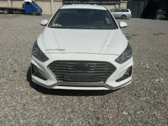 Фото авто Hyundai Sonata