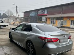 Сүрөт унаа Toyota Camry