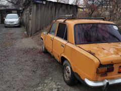 Фото авто ВАЗ (Lada) 2101