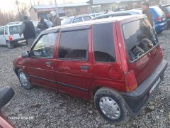 Photo of the vehicle Daewoo Tico