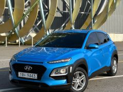 Фото авто Hyundai Kona