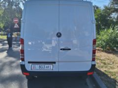 Фото авто Mercedes-Benz Sprinter