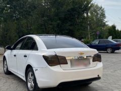 Сүрөт унаа Chevrolet Cruze