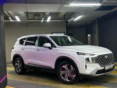 Сүрөт унаа Hyundai Santa Fe