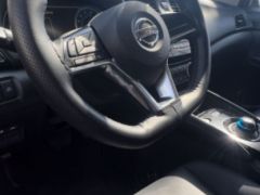 Фото авто Nissan Sylphy