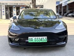 Фото авто Tesla Model 3