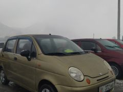 Photo of the vehicle Daewoo Matiz