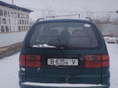 Фото авто Volkswagen Sharan