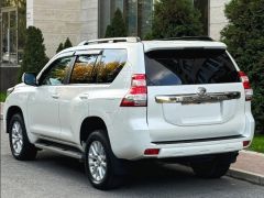 Photo of the vehicle Toyota Land Cruiser Prado