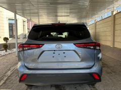 Сүрөт унаа Toyota Highlander