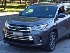 Фото авто Toyota Highlander