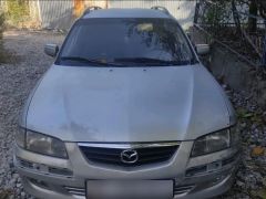 Фото авто Mazda 626