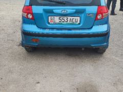 Фото авто Hyundai Getz