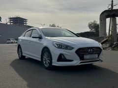 Фото авто Hyundai Sonata