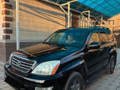 Сүрөт унаа Lexus GX