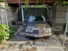 Фото авто Mercedes-Benz W124