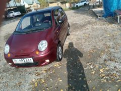 Сүрөт унаа Daewoo Matiz