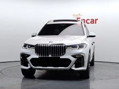 Сүрөт унаа BMW X7