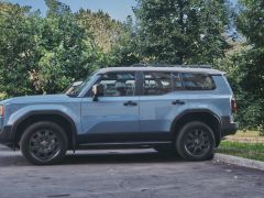 Фото авто Toyota Land Cruiser Prado