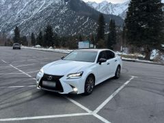 Фото авто Lexus GS